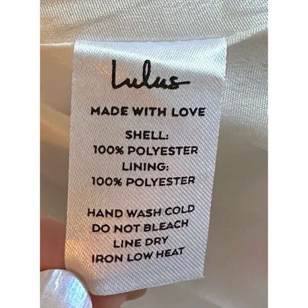 Lulus Be a Wildflower White Floral Print Tie-Strap Mini Dress - Image 9