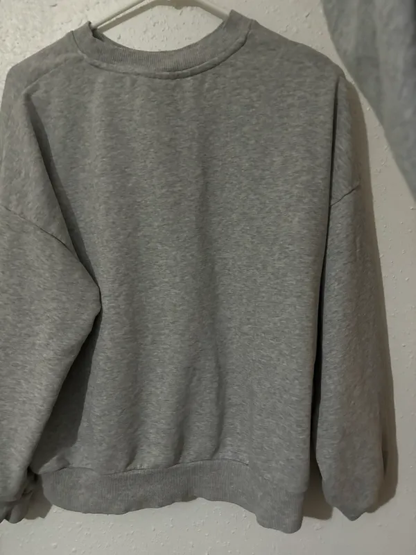 H&M Oversized Shirt - Image 2