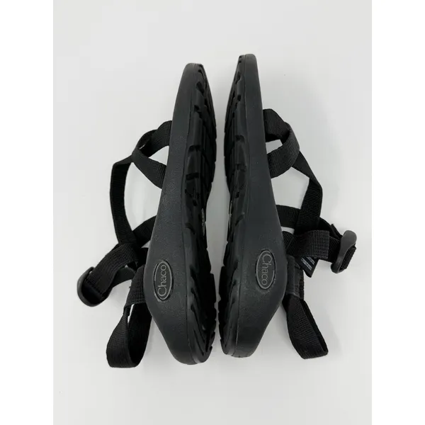 Chacos Women's Zcloud Sandal Solid Black 7 W Hiking Rafting Water Outdoor Camping - Image 6