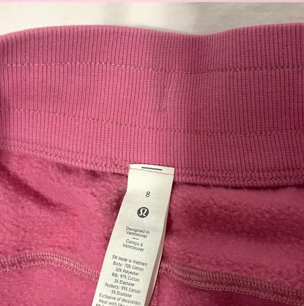 Lululemon Scuba Joggers - Image 4