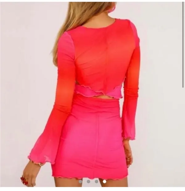 Tiger Mist Dress - Image 2