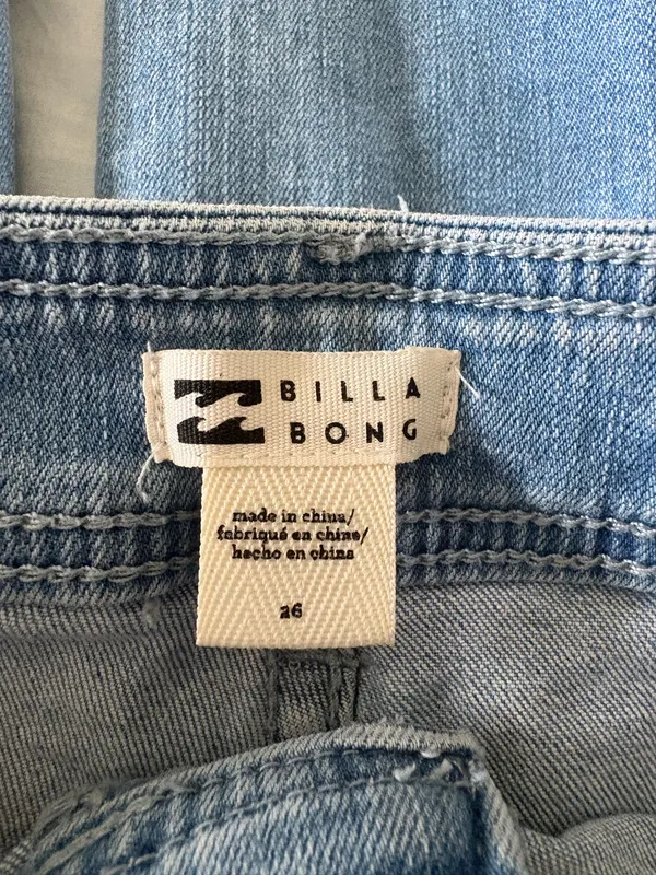 Billabong jeans  - Image 2