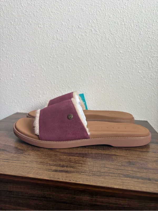 Reef Women’s Sunny Arrianah Cozy Sandals - Image 2