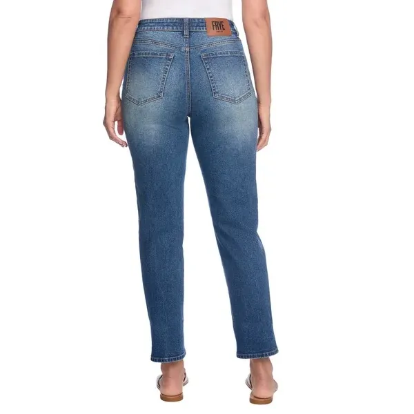 Frye Women's Cuffed Crop Jean - Image 5