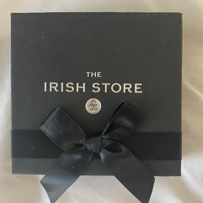 Irish Necklace And Earrings Set - Image 3