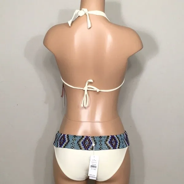 PILYQ Keshi Pearl bikini. NWT - Image 6