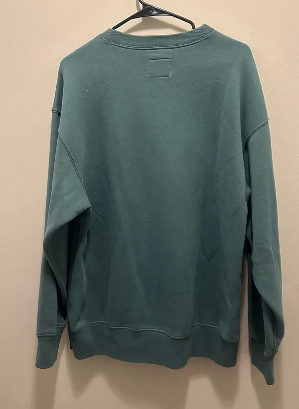 Abercrombie Oversized Crewneck - Image 2