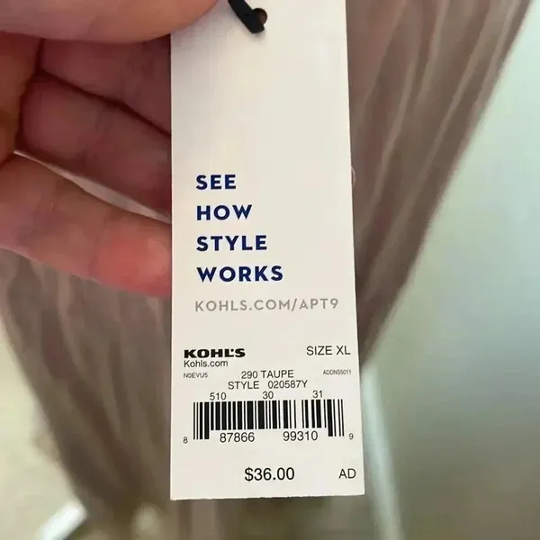 NWT- apt. 9 skirt - Image 4