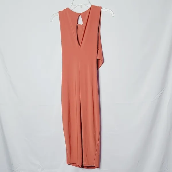 Day & Night sleeveless sheath cut out dress sz Lg - Image 6