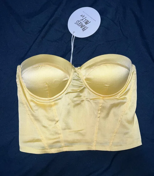 Princess Polly Corset Top - Image 4