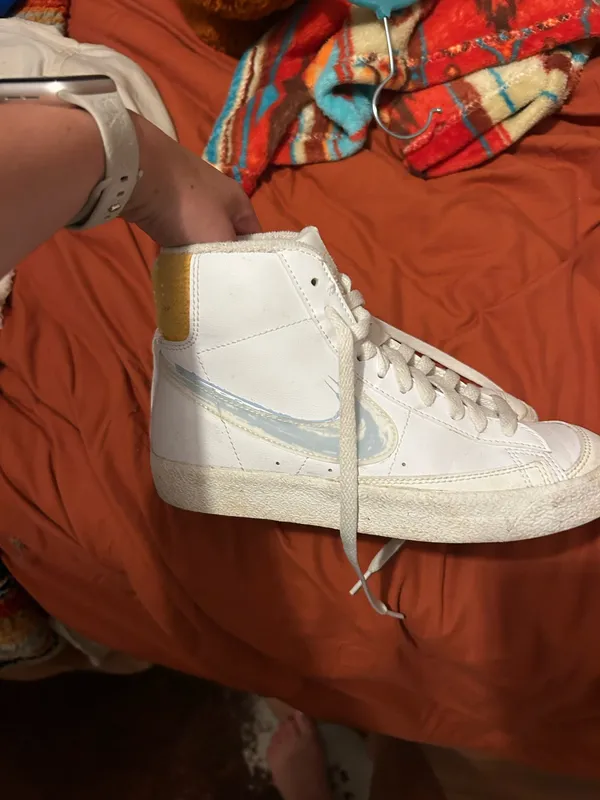 Nike Blazer Mid 77 kids  - Image 2