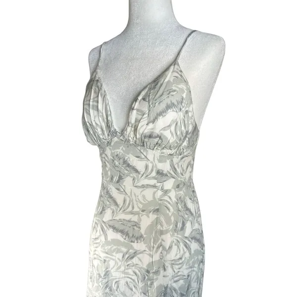 MinkPink Providence Midi Dress in White Small Womens Cocktail Slip Satin - Image 7