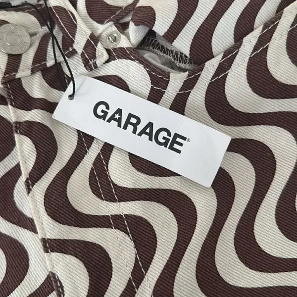 Garage Retro 70s Groovy pants NWT - Image 6