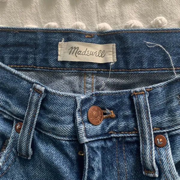 Madewell Mom Jeans - Image 3