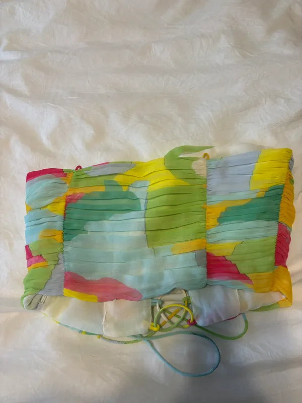 Zara Corset Top - Image 9