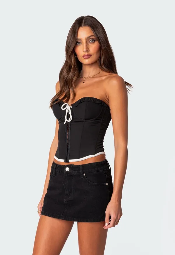 Edikted Corset Top - Image 2