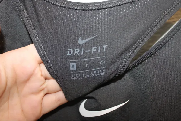 Nike Dri-Fit Tank Top Women’s Racerback - Image 3