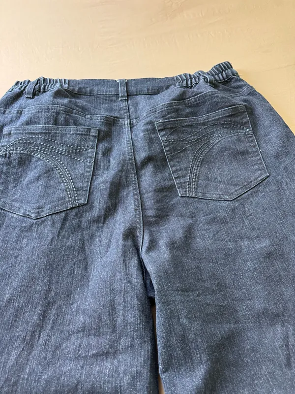 Vintage Denim & Co. Boot Cut Jeans - Image 8
