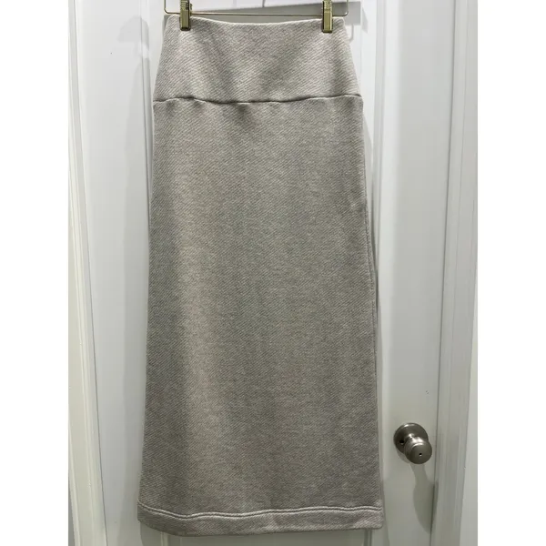 NWT Free People Milley Reversible Set in Wet Plaster Sz XS - Image 6