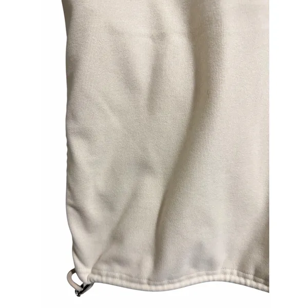 Varley Timberley‎ Half Zip Midlayer Sweatshirt Cement Marl Women's Size Medium - Image 8