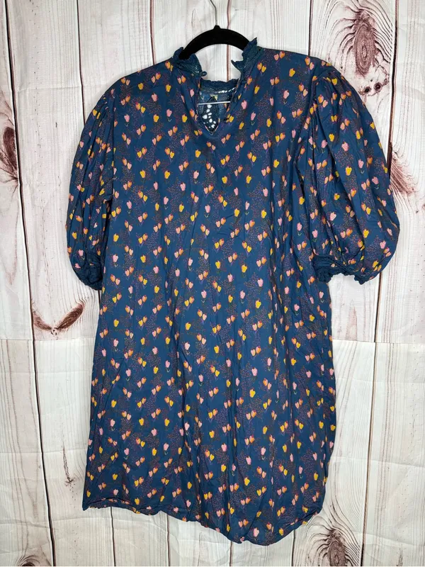 Farm Rio Mini Cashew Dress - Image 3