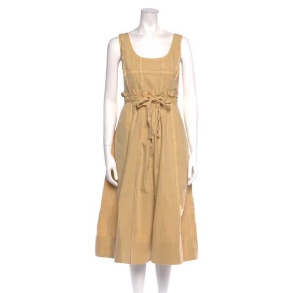 ULLA JOHNSON MONROE DRESS SIZE Size 6‎ - Image 11