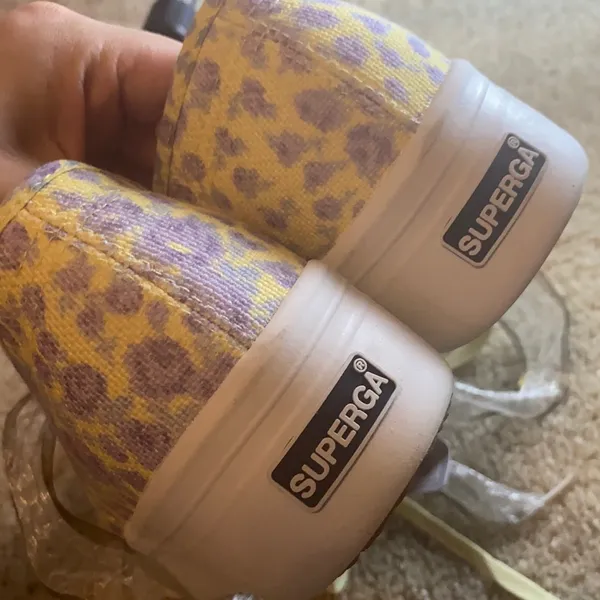 Superga Loveshackfancy 2790 fancot sneaker - Image 7