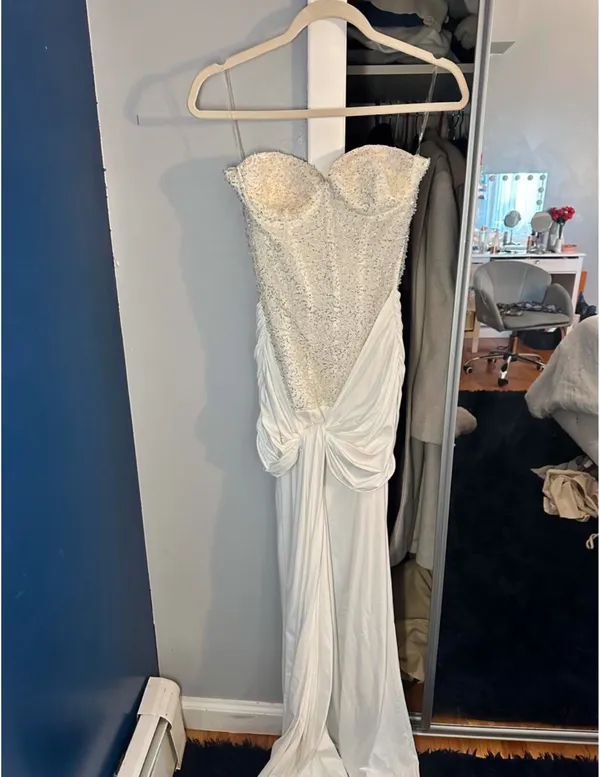 Babyboo Carina Maxi Dress - Image 2