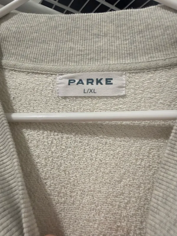 PARKE Mockneck Sweatshirt - Image 3