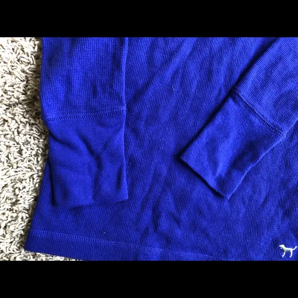 VS pink thermo top sz S - Image 6