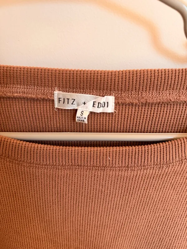Buckle Top - Image 2