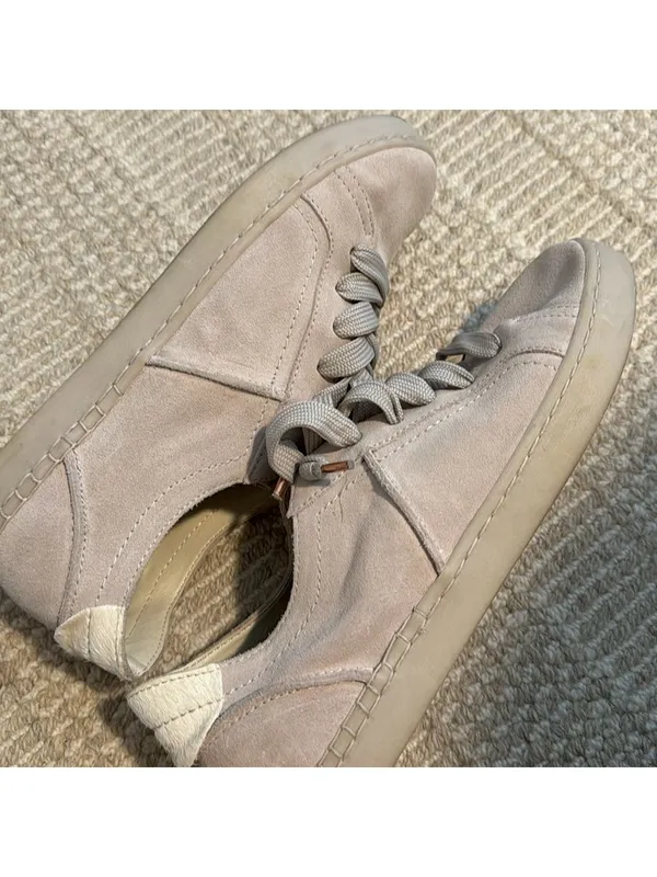 Dolce Vita Sneakers Gray Size 8.5 - Image 8