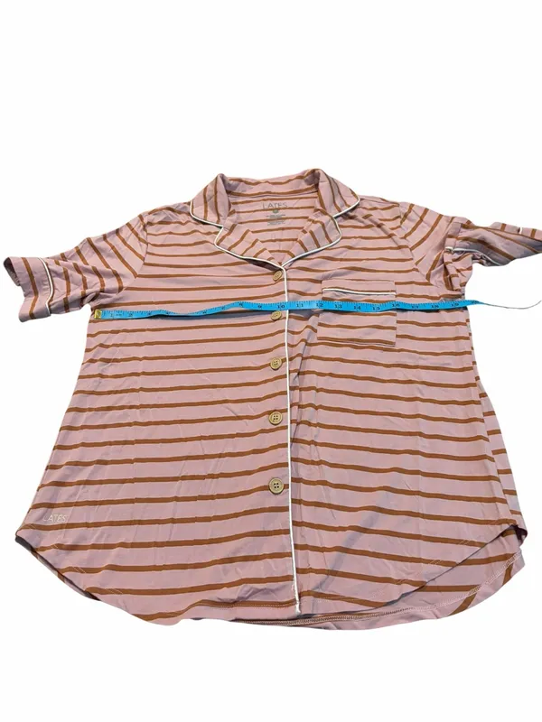 LATES striped pajama top - Image 3
