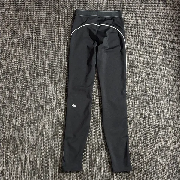 Alo Yoga Airlift High Rise Suit Up Legging Size Small - Image 2