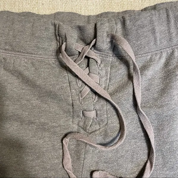Pink by Victoria’s Secret Gray Shorts - Image 5