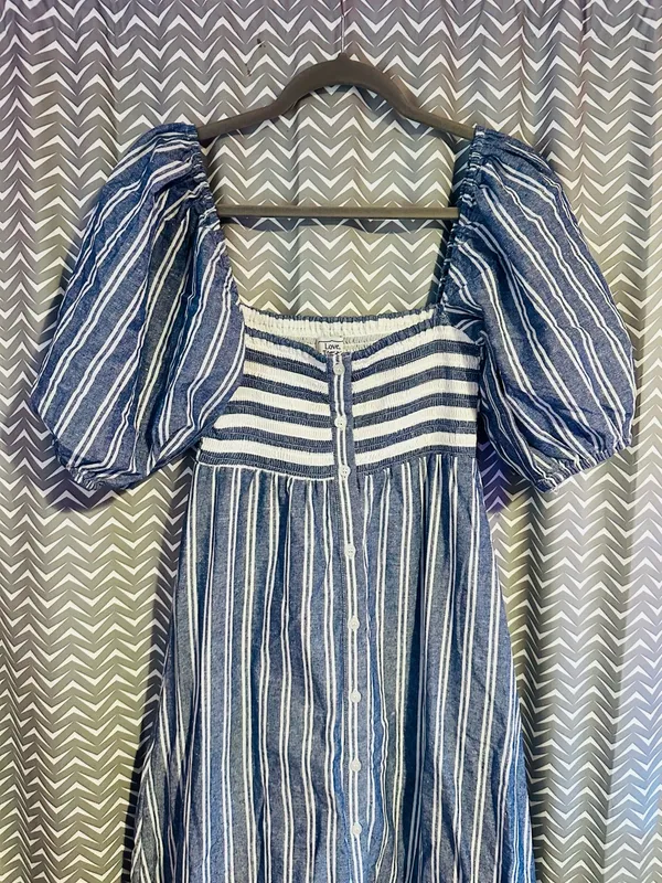 Emerson Fry X Love Tomas | Santiago 3 Maxi Dress, XS/S - Image 4
