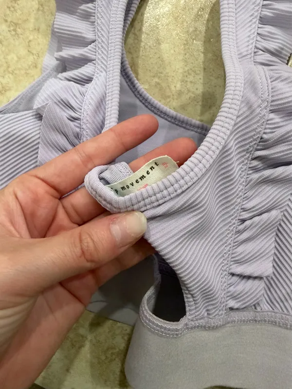 Free People Movement bra - Image 6