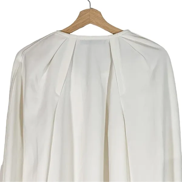 NEW IRO Natoma Button Down Top Size 34 - Image 8