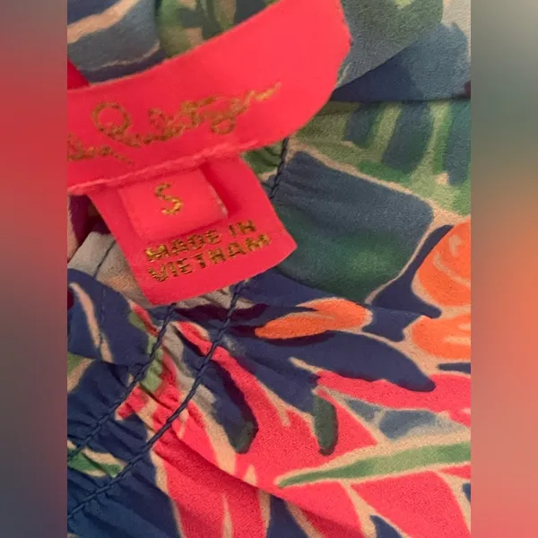 Lilly Pulitzer Luce Top - Image 7
