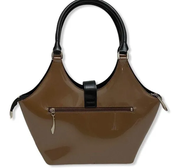 Patent Leather Bag - Image 16