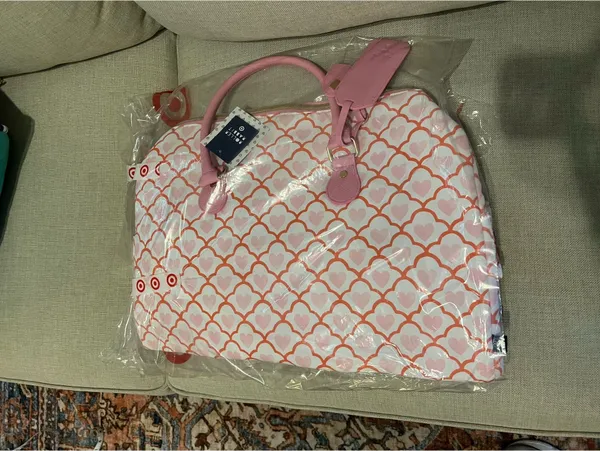 Roller Rabbit Duffle Bag NWT - Image 3