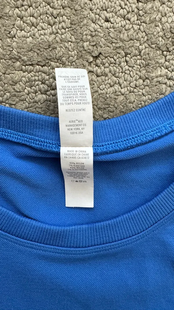 Aerie Offline Top Crop - Image 7