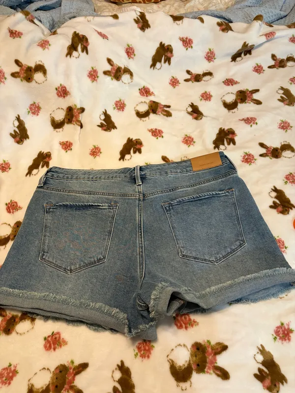 Dear John Jean Shorts - Image 3