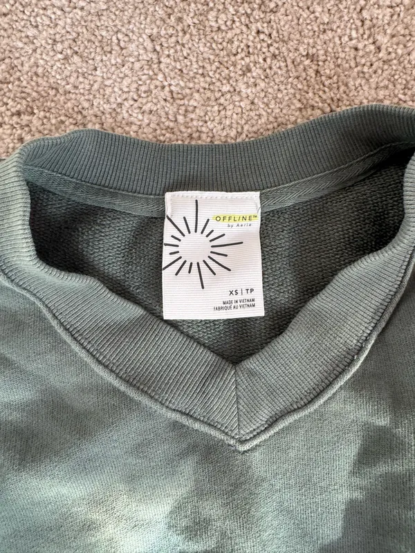 Aerie Sweatshirt Crewneck - Image 2