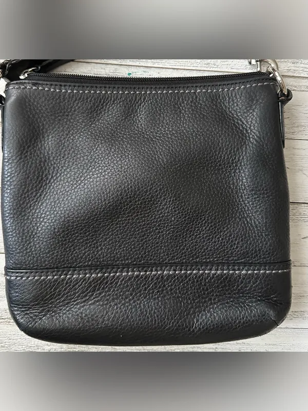 Coach Swingpack Crossbody Handbag - Image 4