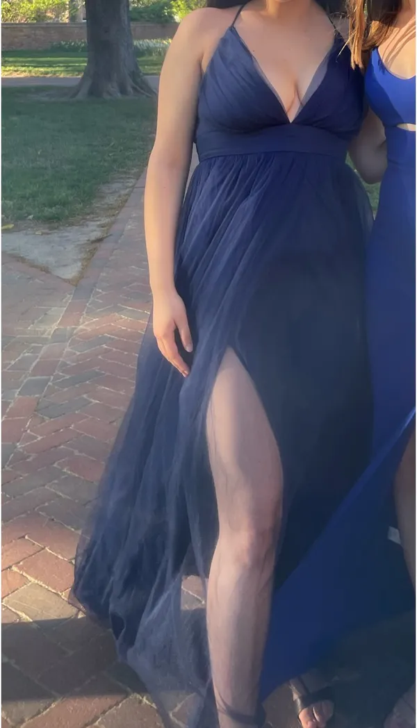 Lulus Tulle Dress - Image 2