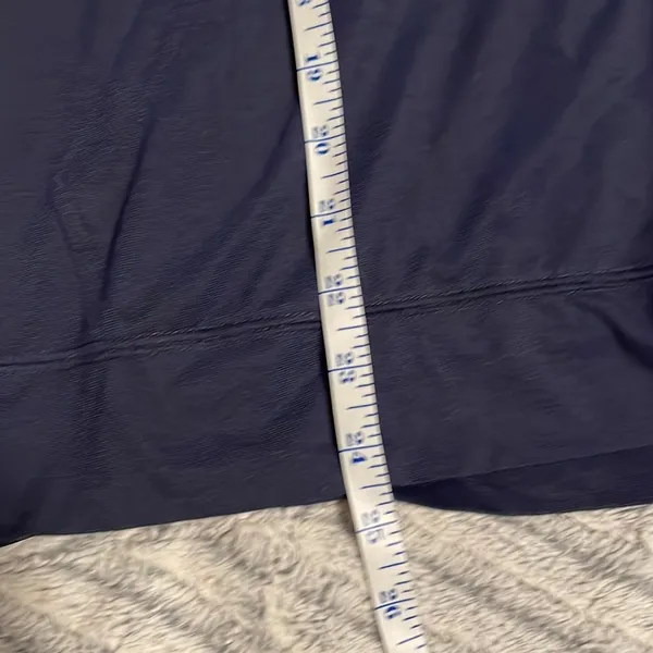 Women's Public Opinion‎ Navy Hoodie size medium - Image 9