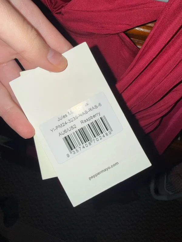 Peppermayo Mini Dress - Image 6