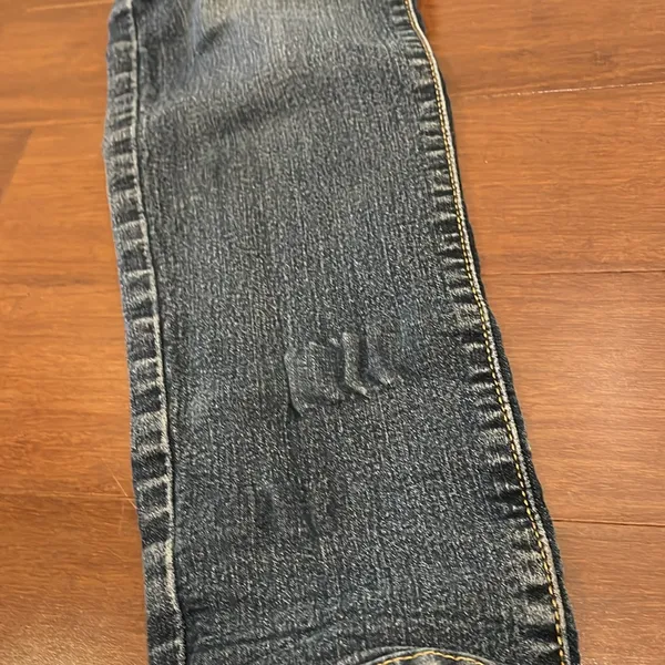 Denizen Levi modern skinny blue jeans Size 6 - Image 6
