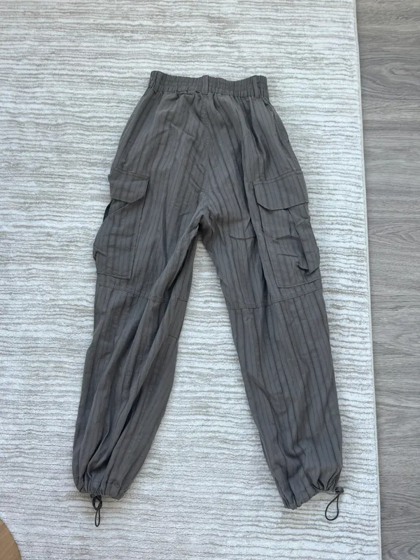 Zara Parachute Pants - Image 5